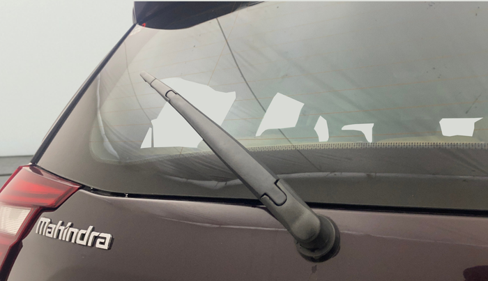 2018 Mahindra XUV500 W11 (O) AT, Diesel, Automatic, 24,675 km, Rear Wiper