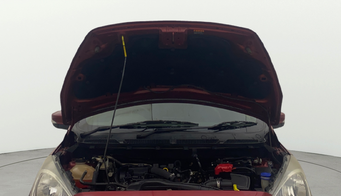 2019 Ford FREESTYLE TITANIUM 1.2 PETROL, Petrol, Manual, 63,064 km, Open Bonet