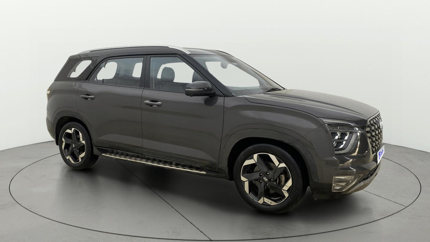 2021 Hyundai ALCAZAR 2.0 SIGNATURE (O) AT 6STR, Petrol, Automatic, 64,767 km, SRP