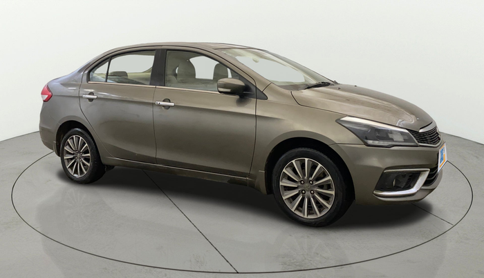 2019 Maruti Ciaz ALPHA 1.5 SHVS PETROL, Petrol, Manual, 25,604 km, SRP