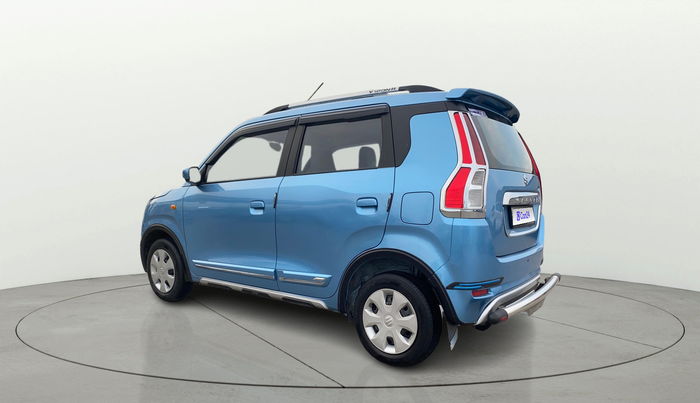 2023 Maruti New Wagon-R ZXI 1.2 AMT, Petrol, Automatic, 21,681 km, Left Back Diagonal