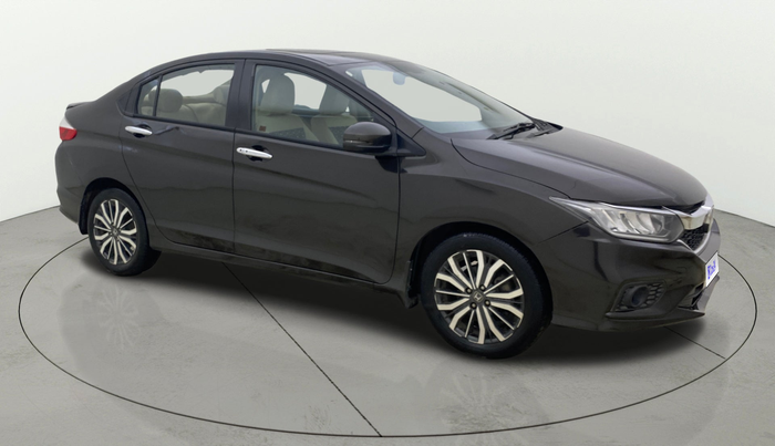 2017 Honda City 1.5L I-DTEC ZX, Diesel, Manual, 69,517 km, Right Front Diagonal