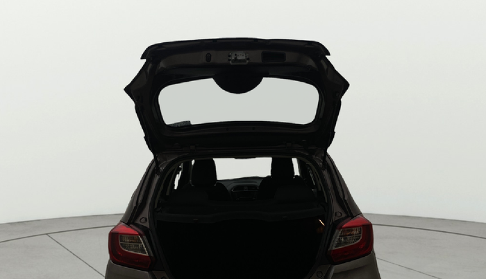 2017 Tata Tiago XZA PETROL, Petrol, Automatic, 47,343 km, Boot Door Open