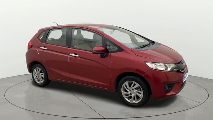 2019 Honda Jazz 1.2L I-VTEC VX, Petrol, Manual, 16,173 km, Right Front Diagonal