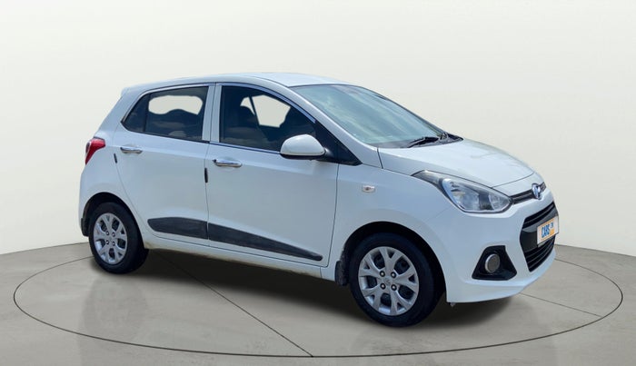 2016 Hyundai Grand i10 MAGNA 1.2 KAPPA VTVT, Petrol, Manual, 41,091 km, SRP