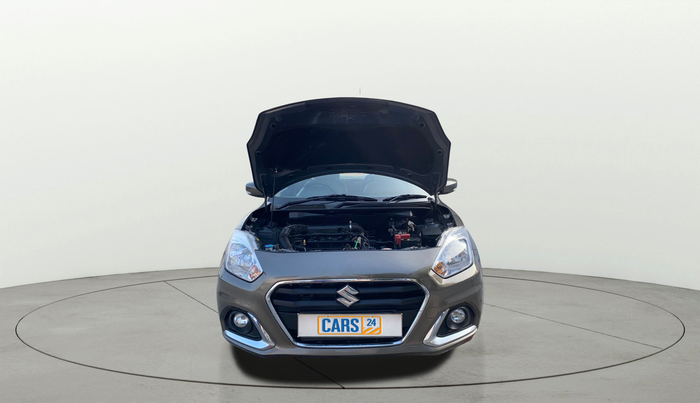 2021 Maruti Dzire ZXI, Petrol, Manual, 27,226 km, Open Bonet