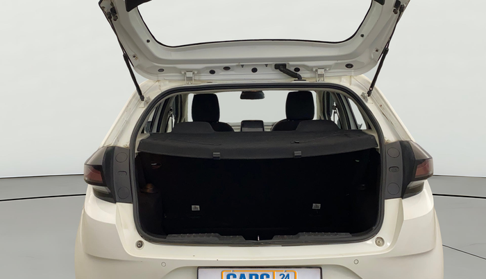 2022 Tata ALTROZ XT PETROL, Petrol, Manual, 63,748 km, Boot Open Zoomed View