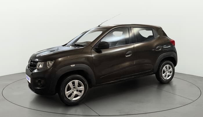 2016 Renault Kwid RXT 0.8, Petrol, Manual, 27,167 km, Left Front Diagonal