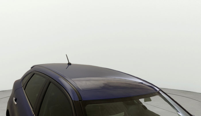 2017 Maruti Baleno ZETA PETROL 1.2, Petrol, Manual, 76,100 km, Roof