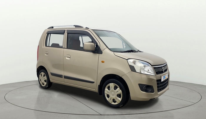 2013 Maruti Wagon R 1.0 VXI, Petrol, Manual, 16,805 km, Right Front Diagonal