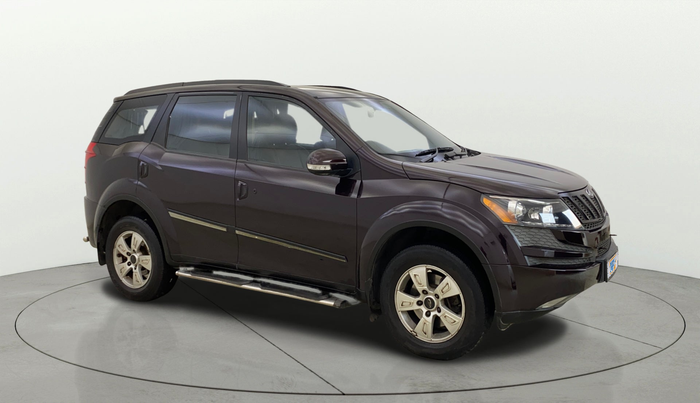 2014 Mahindra XUV500 W8, Diesel, Manual, 54,201 km, SRP