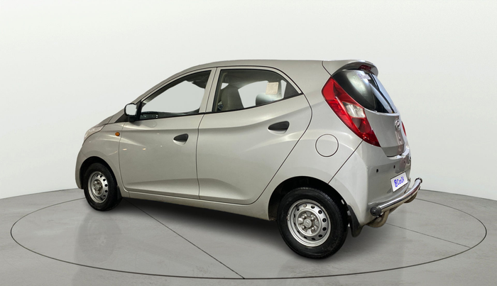 2017 Hyundai Eon ERA +, Petrol, Manual, 27,194 km, Left Back Diagonal