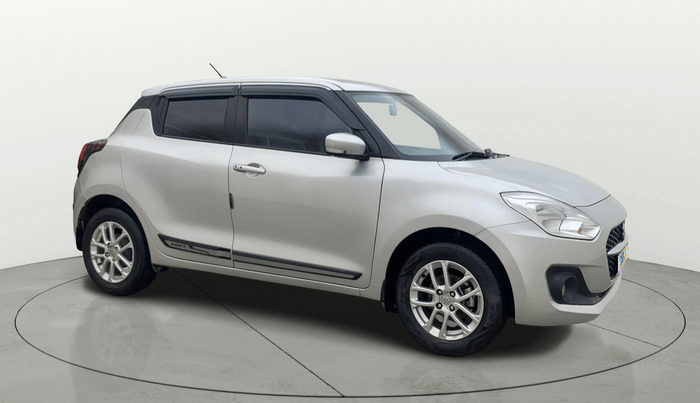 2022 Maruti Swift ZXI, Petrol, Manual, 39,211 km, Right Front Diagonal