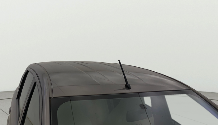 2018 Datsun Redi Go T(O) 1.0 AMT, Petrol, Automatic, 11,658 km, Roof