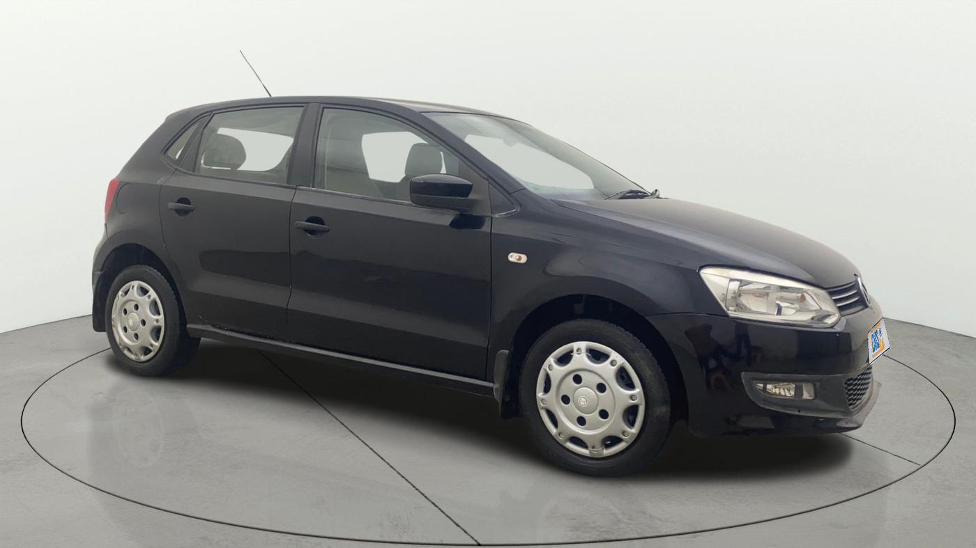 2012 Volkswagen Polo COMFORTLINE 1.2L, Diesel, Manual, 68,237 km, SRP
