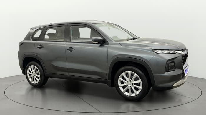 2024 Maruti Grand Vitara DELTA SMART HYBRID, Petrol, Manual, 31,929 km, Right Front Diagonal