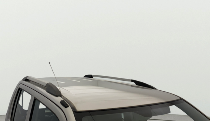 2015 Maruti Wagon R 1.0 VXI, Petrol, Manual, 1,11,487 km, Roof