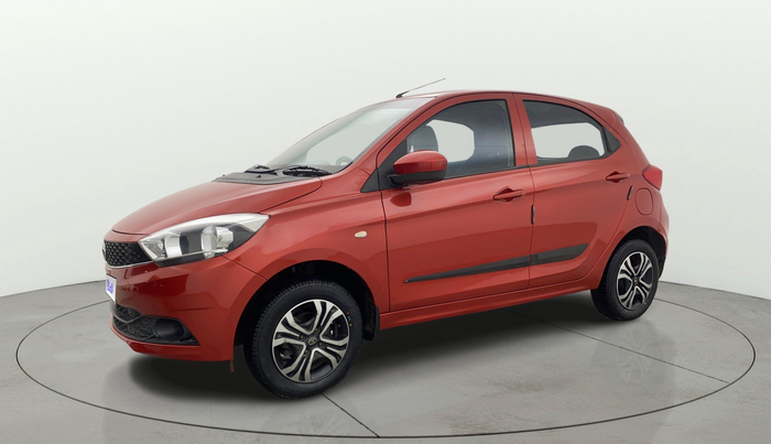 2019 Tata Tiago XZ PETROL, Petrol, Manual, 82,564 km, Left Front Diagonal