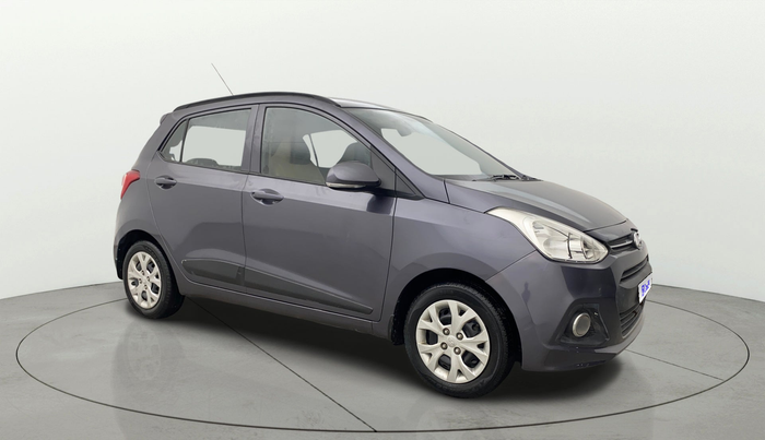 2016 Hyundai Grand i10 SPORTZ 1.2 KAPPA VTVT, Petrol, Manual, 22,280 km, SRP