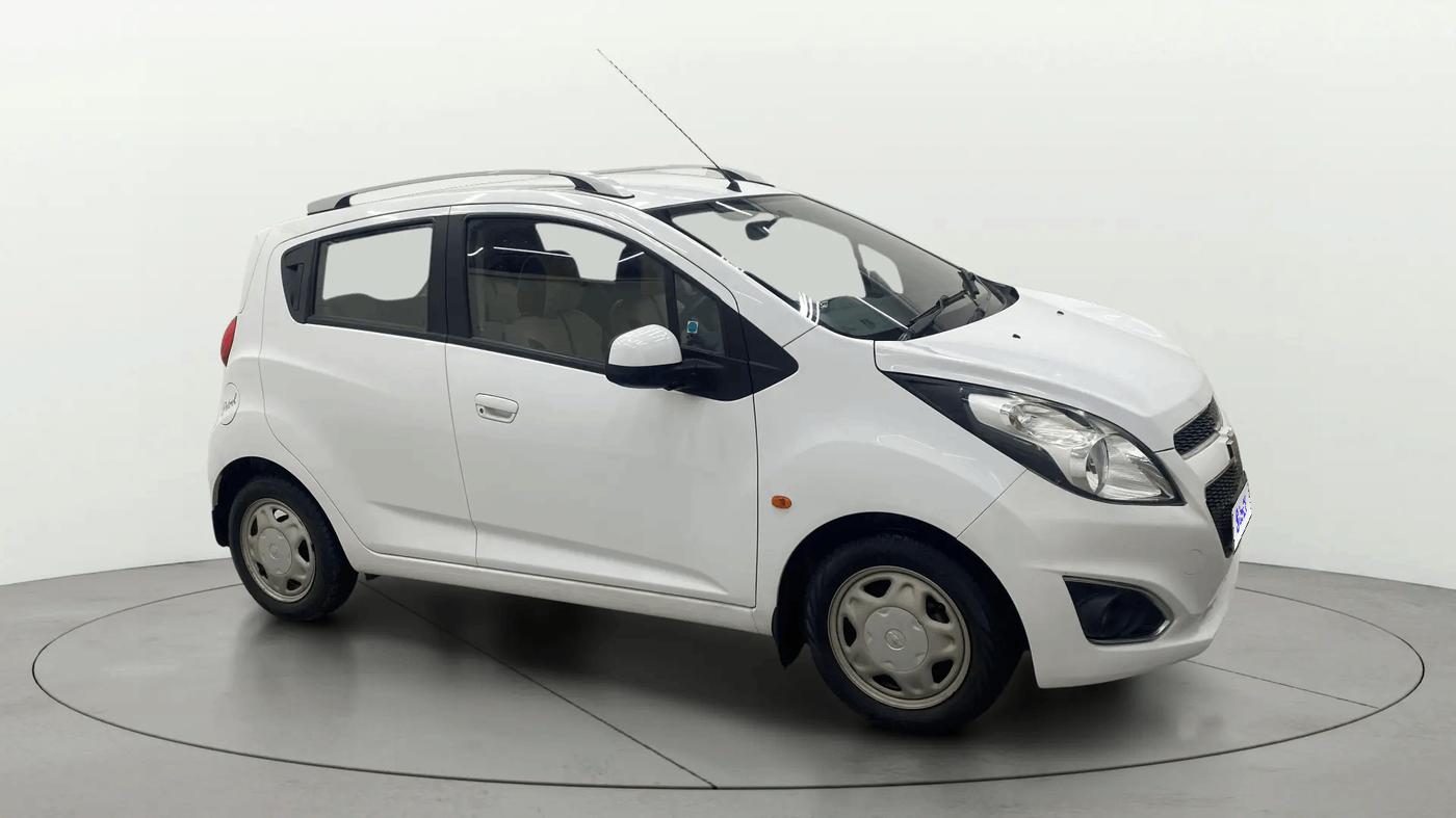 2015 Chevrolet Beat LT PETROL, Petrol, Manual, 49,068 km, SRP