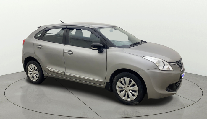 2017 Maruti Baleno DELTA CVT PETROL 1.2, Petrol, Automatic, 47,318 km, Right Front Diagonal
