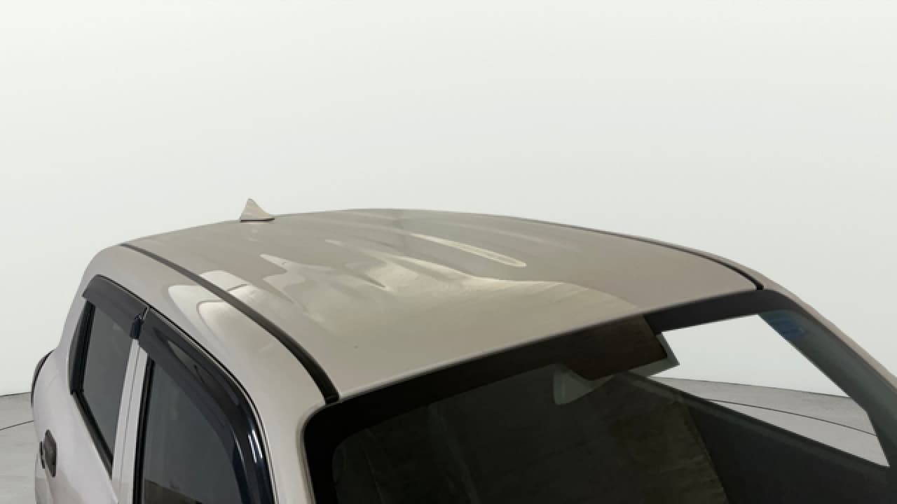 2021 Maruti S PRESSO LXI (O), Petrol, Manual, 17,454 km, Roof