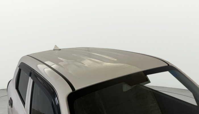 2021 Maruti S PRESSO LXI (O), Petrol, Manual, 17,411 km, Roof