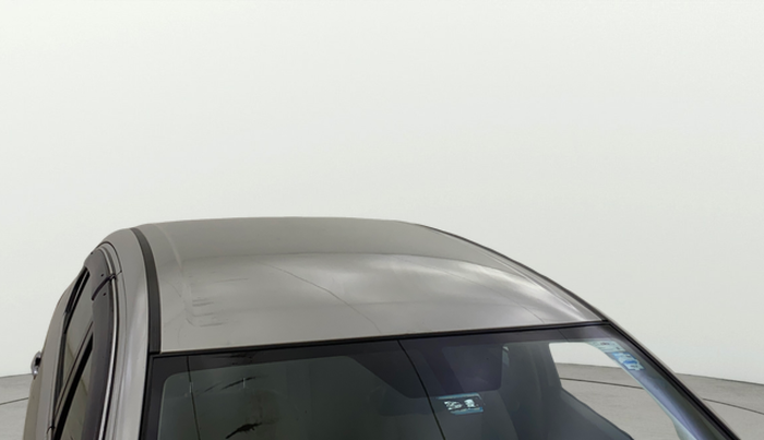 2017 Maruti Ciaz ZXI+, Petrol, Manual, 75,350 km, Roof