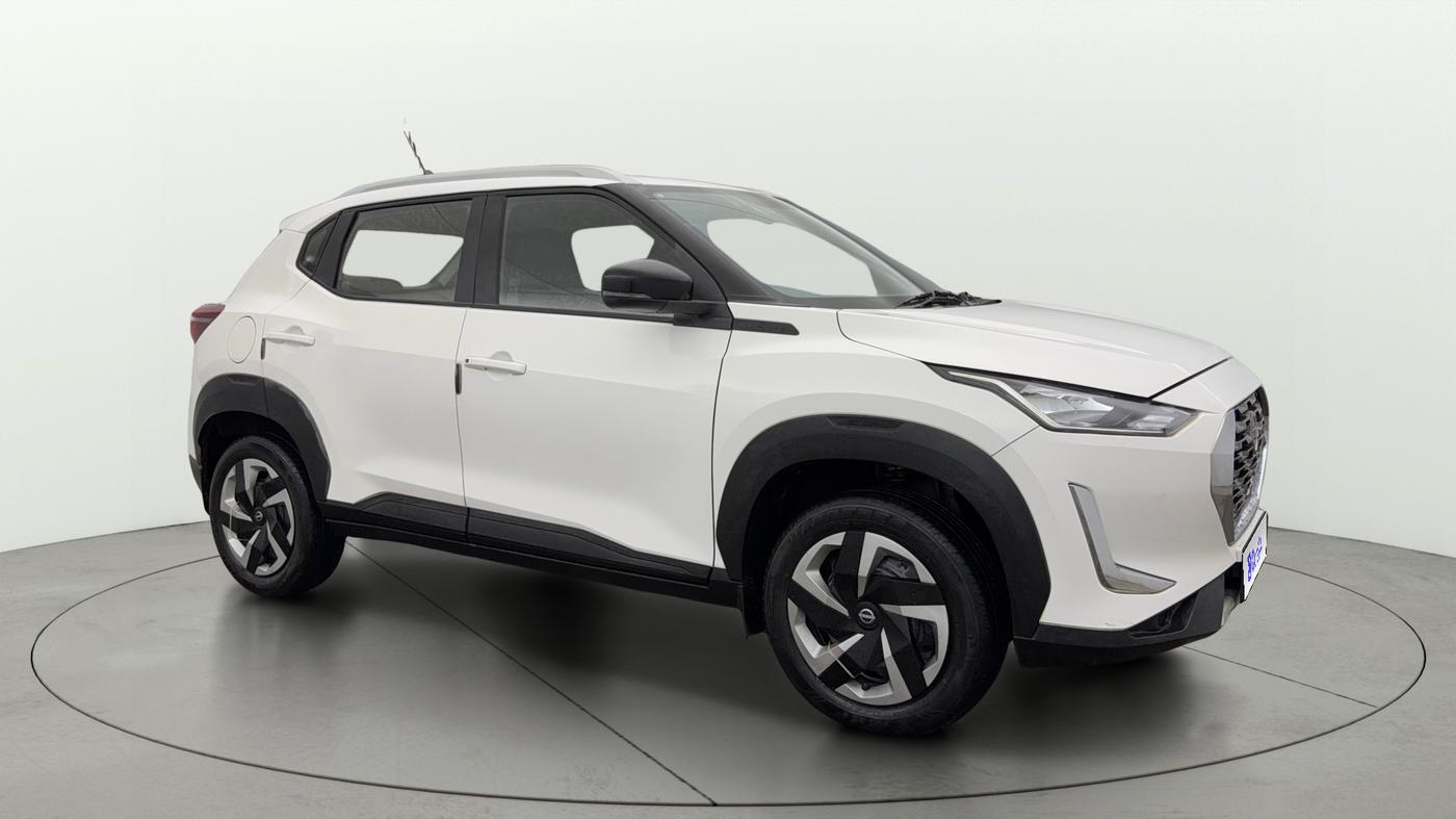 2021 Nissan MAGNITE XL, Petrol, Manual, 38,125 km, Right Front Diagonal