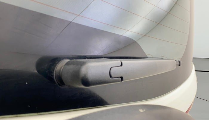 2020 Ford Ecosport TITANIUM + 1.5L PETROL AT, Petrol, Automatic, 28,086 km, Rear Wiper