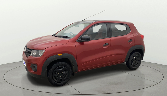 2018 Renault Kwid RXT 1.0 AMT, Petrol, Automatic, 46,996 km, Left Front Diagonal