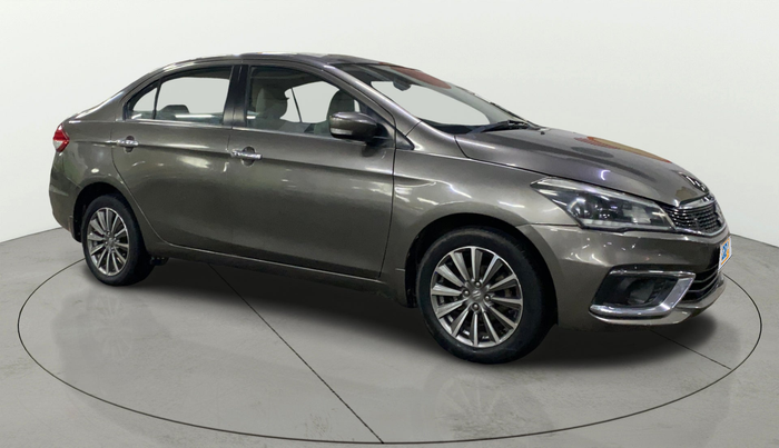 2018 Maruti Ciaz ALPHA 1.5 SHVS PETROL, Petrol, Manual, 82,378 km, SRP