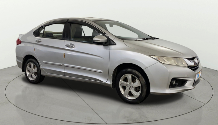 2016 Honda City 1.5L I-VTEC V MT, Petrol, Manual, 44,160 km, Right Front Diagonal