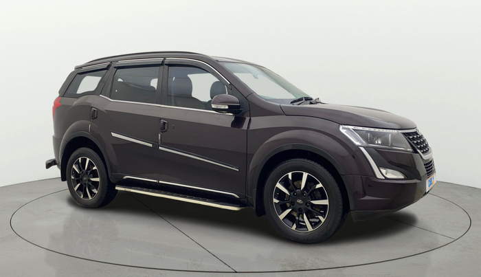 2019 Mahindra XUV500 W11 AT, Diesel, Automatic, 85,421 km, SRP