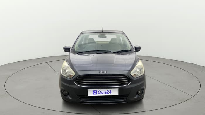 2016 Ford Figo Aspire TREND 1.2 PETROL, Petrol, Manual, 34,363 km, Front