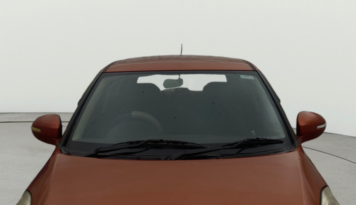 2014 Maruti Swift VDI, Diesel, Manual, 91,390 km, Front Windshield