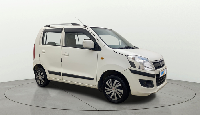 2018 Maruti Wagon R 1.0 VXI (O) AMT, Petrol, Automatic, 57,297 km, SRP