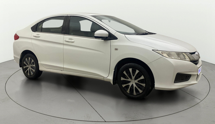 2015 Honda City 1.5L I-VTEC SV CVT, Petrol, Automatic, 78,651 km, SRP