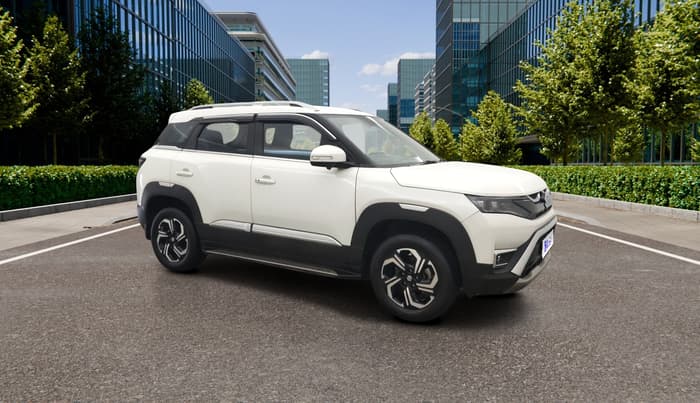 2022 Maruti BREZZA ZXI + SMART HYBRID, Petrol, Manual, 54,250 km, Right Front Diagonal
