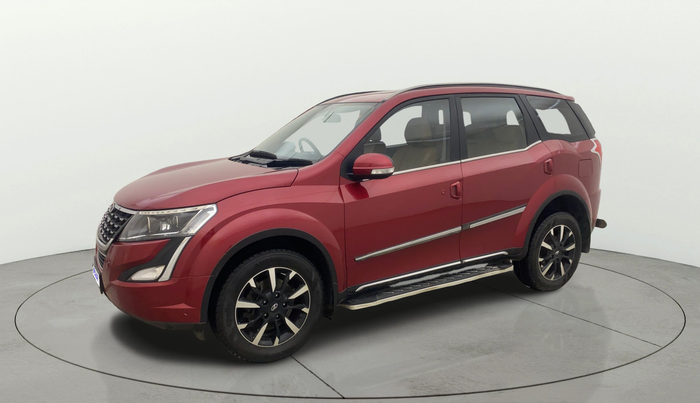 2018 Mahindra XUV500 W11, Diesel, Manual, 97,358 km, Left Front Diagonal