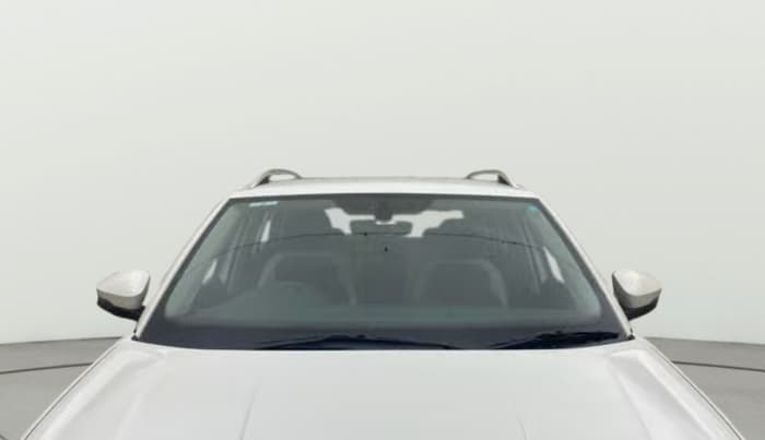 2023 Volkswagen TAIGUN HIGHLINE 1.0 TSI MT, Petrol, Manual, 27,931 km, Front Windshield