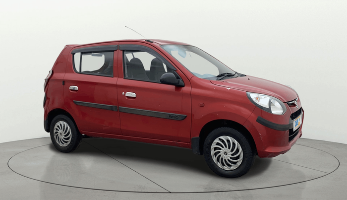 2015 Maruti Alto 800 VXI, Petrol, Manual, 21,110 km, SRP