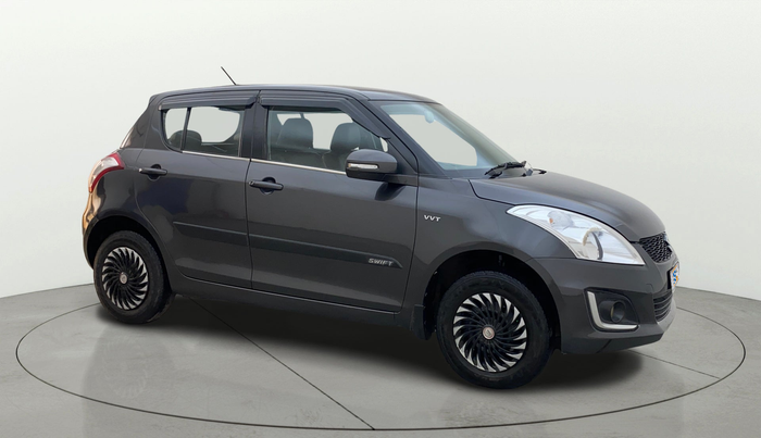 2016 Maruti Swift VXI, Petrol, Manual, 93,007 km, Right Front Diagonal