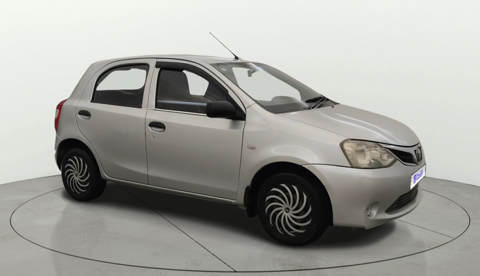 2013 Toyota Etios Liva GD, Diesel, Manual, 1,48,316 km, Right Front Diagonal