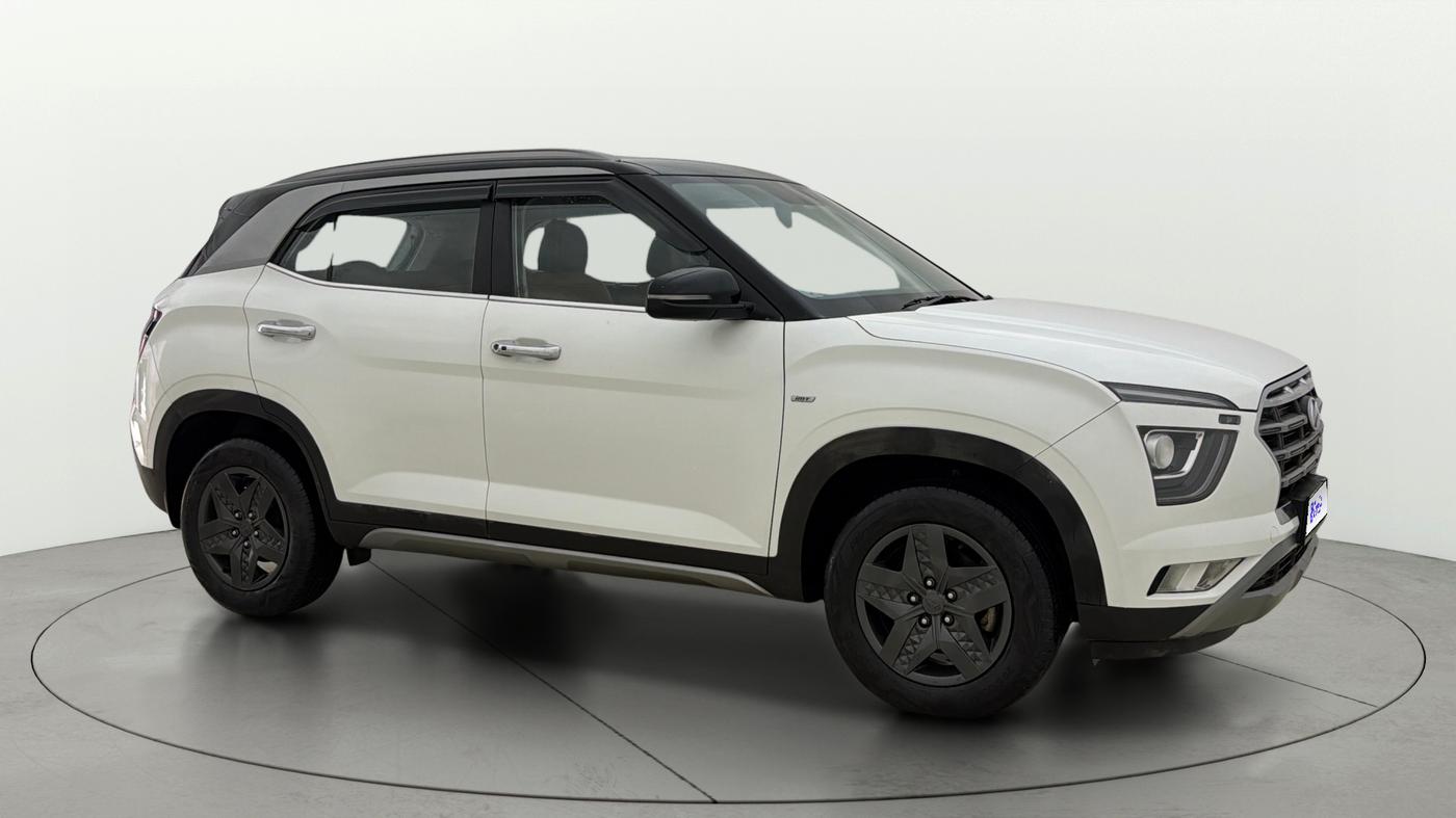 2022 Hyundai Creta S IMT 1.5 PETROL, Petrol, Manual, 20,237 km, SRP