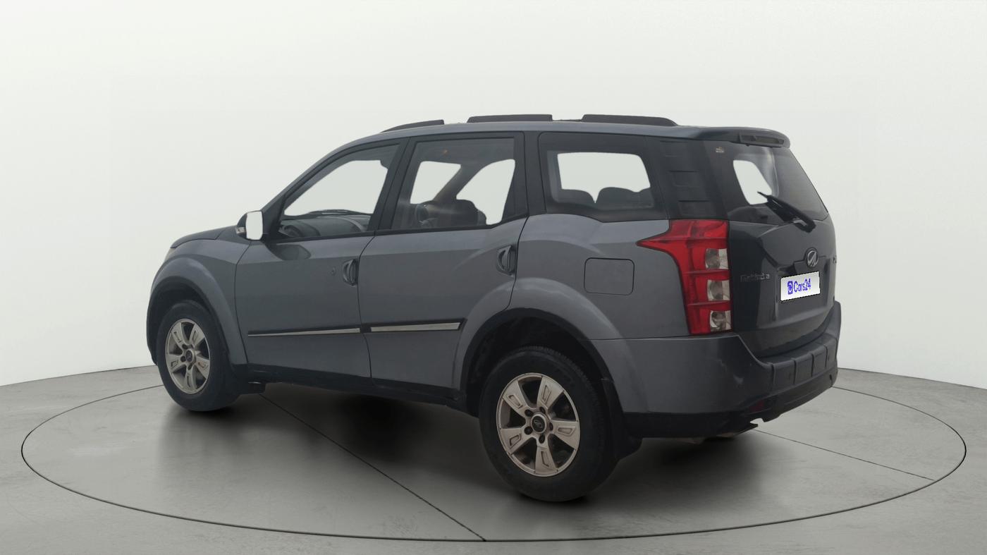 2014 Mahindra XUV500 W8, Diesel, Manual, 92,798 km, Left Back Diagonal