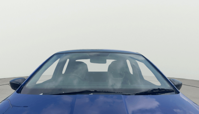 2019 Skoda Rapid AMBITION 1.6 MPI MT, Petrol, Manual, 1,38,013 km, Front Windshield