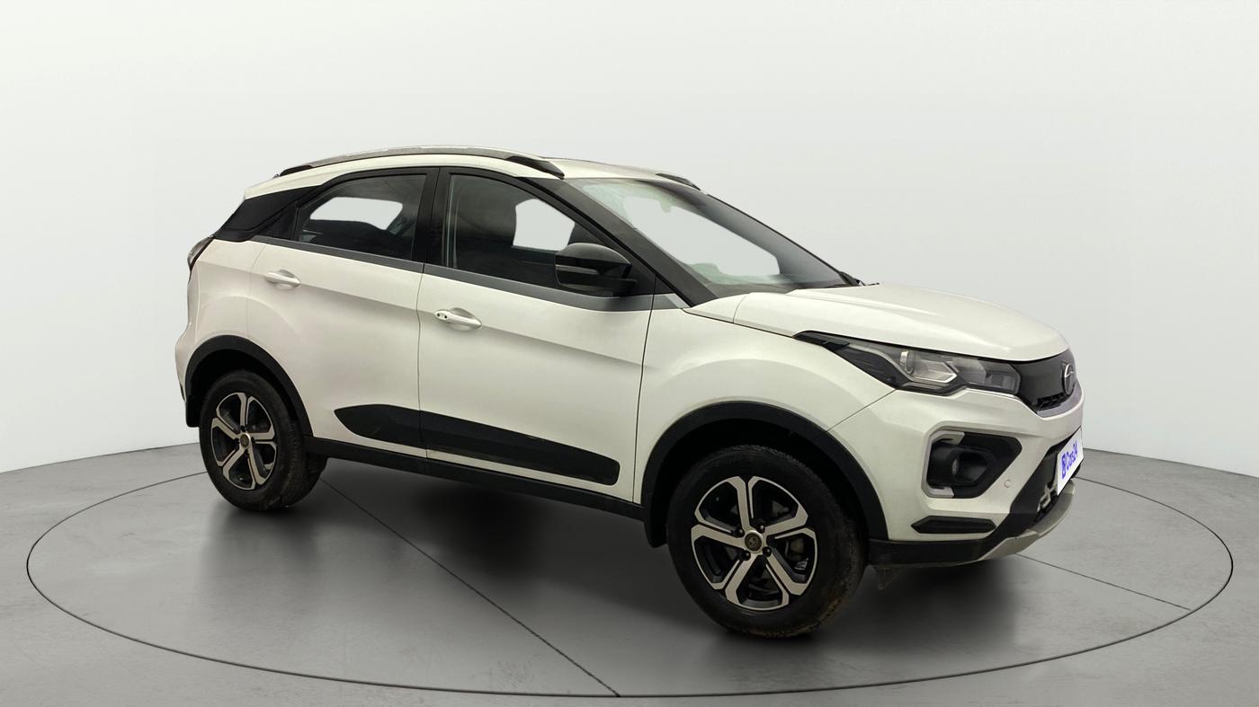 2021 Tata NEXON XZ PLUS PETROL SUNROOF, Petrol, Manual, 45,399 km, SRP
