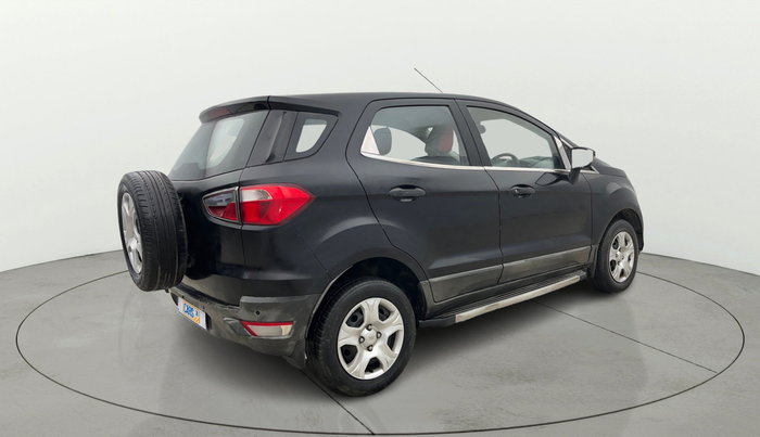 2016 Ford Ecosport AMBIENTE 1.5L PETROL, Petrol, Manual, 50,341 km, Right Back Diagonal