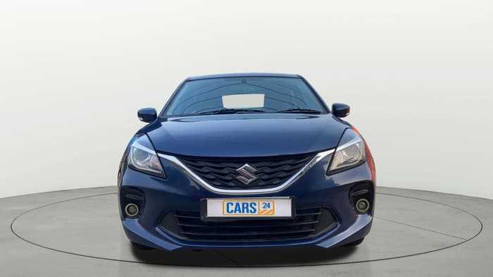 2019 Maruti Baleno DELTA PETROL 1.2, Petrol, Manual, 78,548 km, Front